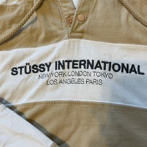 Stussy hoodie